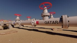 قانون أوروبا الأخضر في مهبّ الغاز القطري