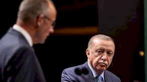اردوغان - Getty Images