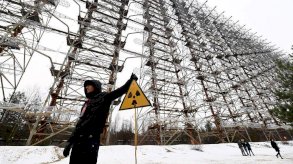 تشيرنوبل - Getty Images