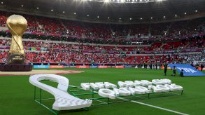 انطلاق بطولة كأس العرب لكرة القدم في قطر