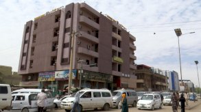 مدينة الفاشر - BBC