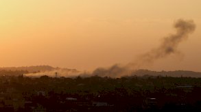 قصف قرى الجنوب اللبناني - Reuters