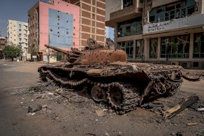 السودان - Getty Images