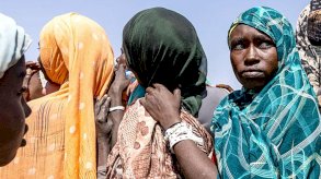 نساء سودانيات - AFP via Getty Images