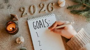 كلمتان يجب تجنبهما عند وضع قراراتك للعام الجديد