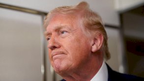 الرئيس الأمريكي دونالد ترامب - Reuters