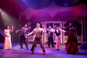 كانت موسيقى عصر راغ تايم محرّّمة في أميركا في بداية القرن العشرين