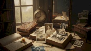 الصور الفوتوغرافية وألبوماتها في نصوص الأدب والشعر