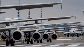 فشلت الجهود المتكررة لطمأنة الناس بأن السفر جوا آمن