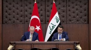 اتفاق بين العراق وتركيا.. تخصيص عادل ومنصف للمياه العابرة للحدود
