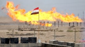 العراق يضيف لانتاجه 3450 مليون قدم مكعب غاز ومليون برميل نفط
