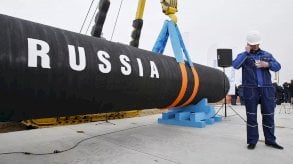أوروبا تكبدت 630 مليار دولار لتعويض امدادات الغاز الروسي