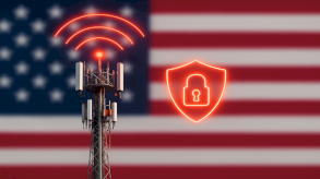 الجدل حول تخفيف قواعد الأمن السيبراني في شبكات الاتصالات. رسم تعبيري أُنتِج بالذكاء الاصطناعي © الحقوق محفوظة للمؤلف