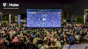 هاير تبدأ عام 2026 في المملكة العربية السعودية باحتفالين: شراكة من أجل ”مستقبل أكثر إشراقاً“ ودعوة الجمهور إلى ”اللعب مع الأرقام الأولى“