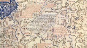 ما قصة أعظم خريطة للعالم رسمها رجل من العصور الوسطى لم يغادر موطنه قط؟