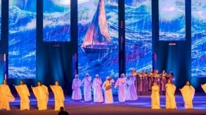 مهرجان المسرح الخليجي في الرياض يكرم رواد المسرح