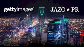 JAZO PR وGetty Images.. شراكة استراتيجية بالسعودية