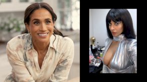 جميلة جميل تكشف لفتة غير متوقعة من ميغان ماركل