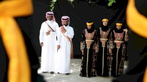 الفنون السعودية تضيء أفينيون: العرضة والخبيتي والخطوة تشعل الخشبة الفرنسية