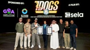 الرياض تسجّل إنجازاً مزدوجاً في تاريخ السينما بفيلم 7Dogs