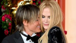 نيكول كيدمان وكيث أوربان