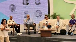 يوسف شاهين.. الغائب الحاضر في مهرجان الجونة السينمائي