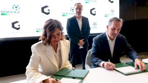 «جي إكسبو» توقع اتفاقية لاستضافة الرياض «سوكر إكس»