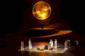 10 عروض مسرحية تتأهل إلى مهرجان الرياض للمسرح في دورته الثالثة