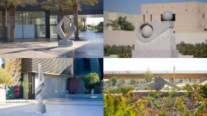 14 منحوتة تضيء شوارع الرياض وتحوّلها إلى معرض فني دائم