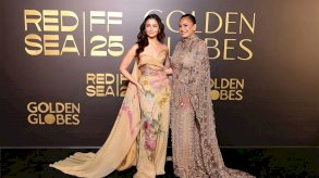 هند صبري تتلقّى جائزة عمر الشريف وعليا بات تنال جائزة