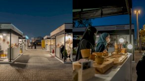 ملتقى طويق للنحت يُطلق عددًا من الفعاليات وورش العمل والحوارات الفنية