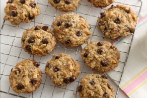 بسكويت الشوفان الشهيّ