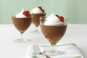 موس الشوكولا اللذيذ