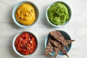 ثمانية أنواع شهية من الصلصات