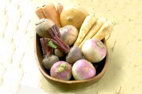 الخضَر المفيدة