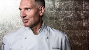 هيكو نيدر مدير الطهي الموهوب ورئيس الطهاة في مطعم 