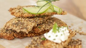 الكريسـب بريد: قرمشة كبيرة بلا تعقيد