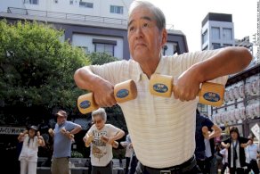 التفاؤل سر العمر المديد