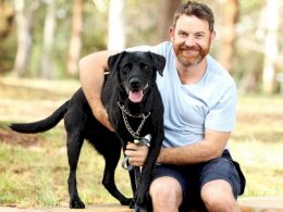 اقتناء كلب يحافظ على نشاط القلب !