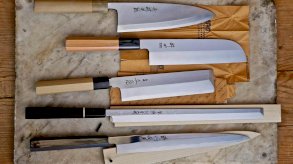 سكاكين الطبخ اليابانية تحظى بشهرة متزايدة