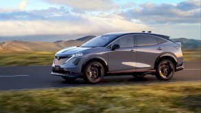 Nissan تكشف عن Ariya Nismo الجديدة