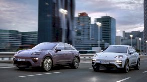 Macan أول سيارة ‎SUV‎ كهربائية بالكامل من بورشه