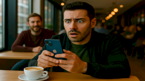 تحذير عاجل: ميزة في iOS 17 تمنح الغرباء وصولًا صامتًا إلى بياناتك… حتى دون لمس هاتفك!