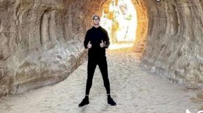 النجم العالمي كريستيانو رونالدو: 