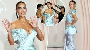 هنا كيم في عيد ميلادها الـ45