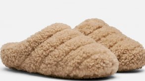 أحذية التيدي.. صيحة شتوية تمزج الدفء بالأناقة