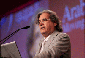 عثمان العمير ناشر إيلاف