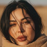 لو طالت قليلاً