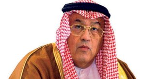 الراحل غازي عبد الرحمن القصيبي