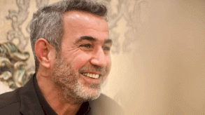 عبد العزيز المحمداوي رئيس اركان الحشد الشعبي العراقي